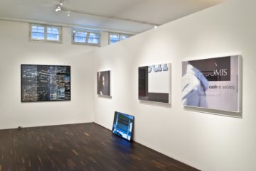  Installation Views – Urban Spirit 2014 – Christophe Guye Galerie