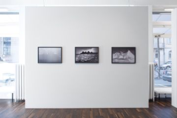  Installation Views – Dominique Teufen Entfaltet (unfolded) 2015 – Christophe Guye Galerie