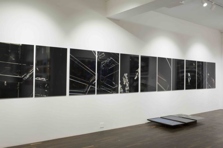 SUMMIT – Christophe Guye Galerie