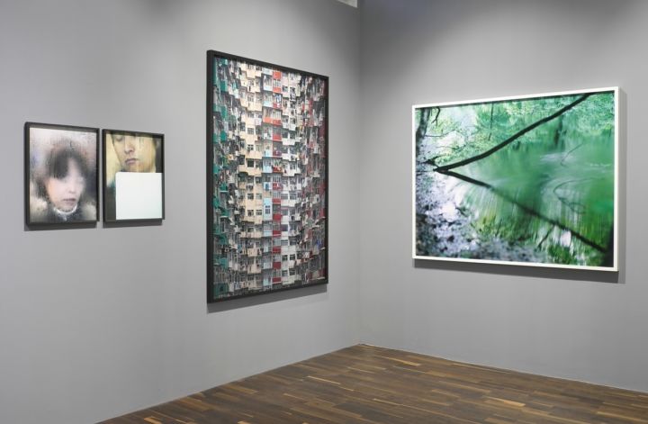 Showroom – Christophe Guye Galerie
