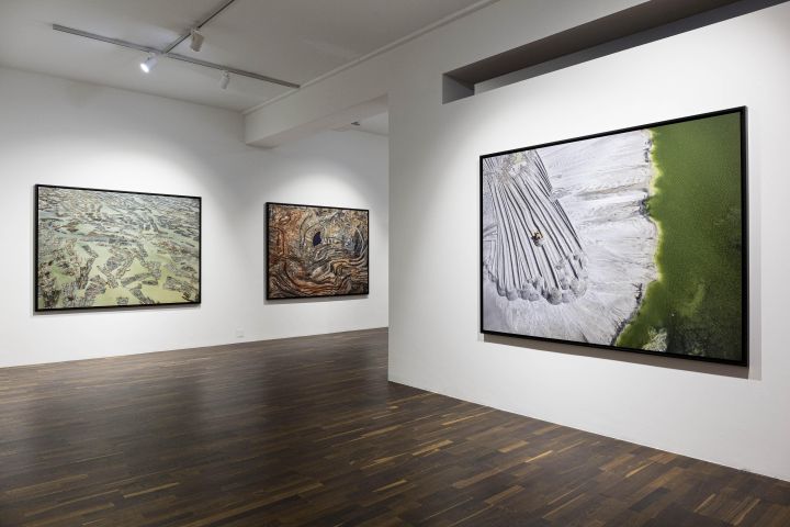 Anthropocene – Christophe Guye Galerie