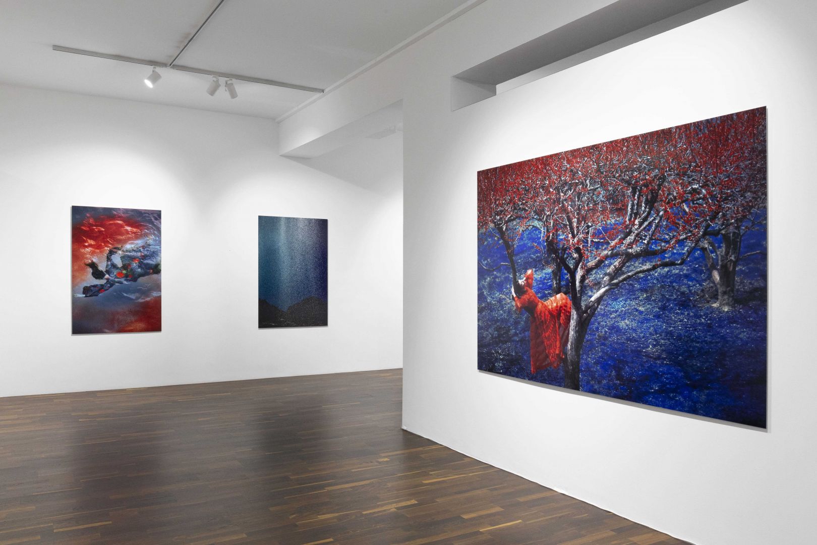 Christophe Guye Galerie Erik Madigan Heck The Garden K9 B8000