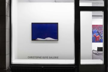   – Christophe Guye Galerie