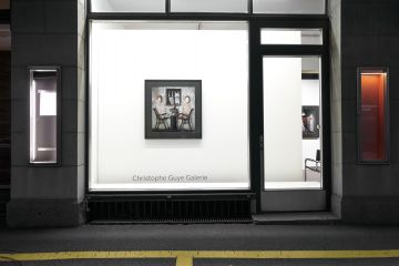   – Christophe Guye Galerie