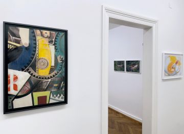   – Christophe Guye Galerie