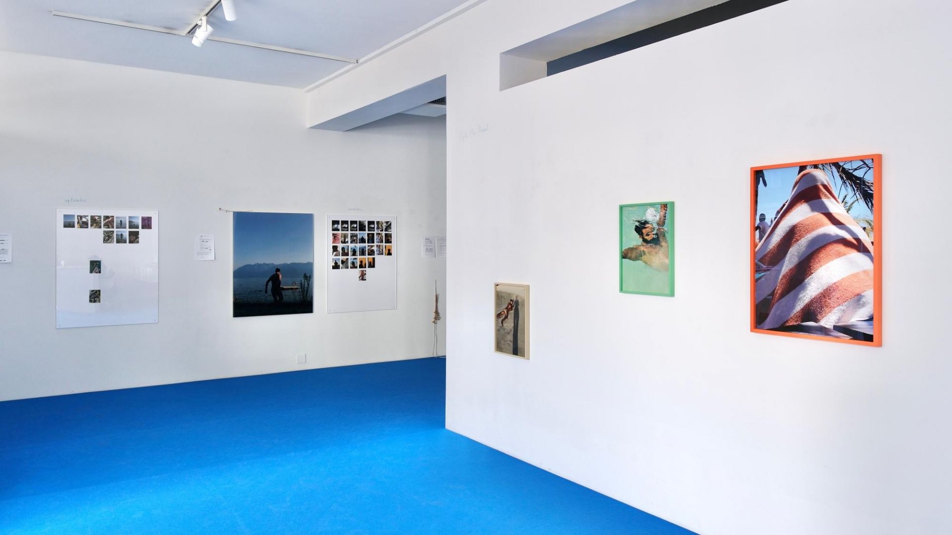 Christophe Guye Galerie Karla Hiraldo Voleau Without Men Exhibition View 1