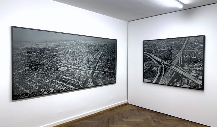 Balthasar Burkhard – Christophe Guye Galerie