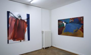   – Christophe Guye Galerie