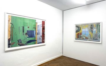   – Christophe Guye Galerie