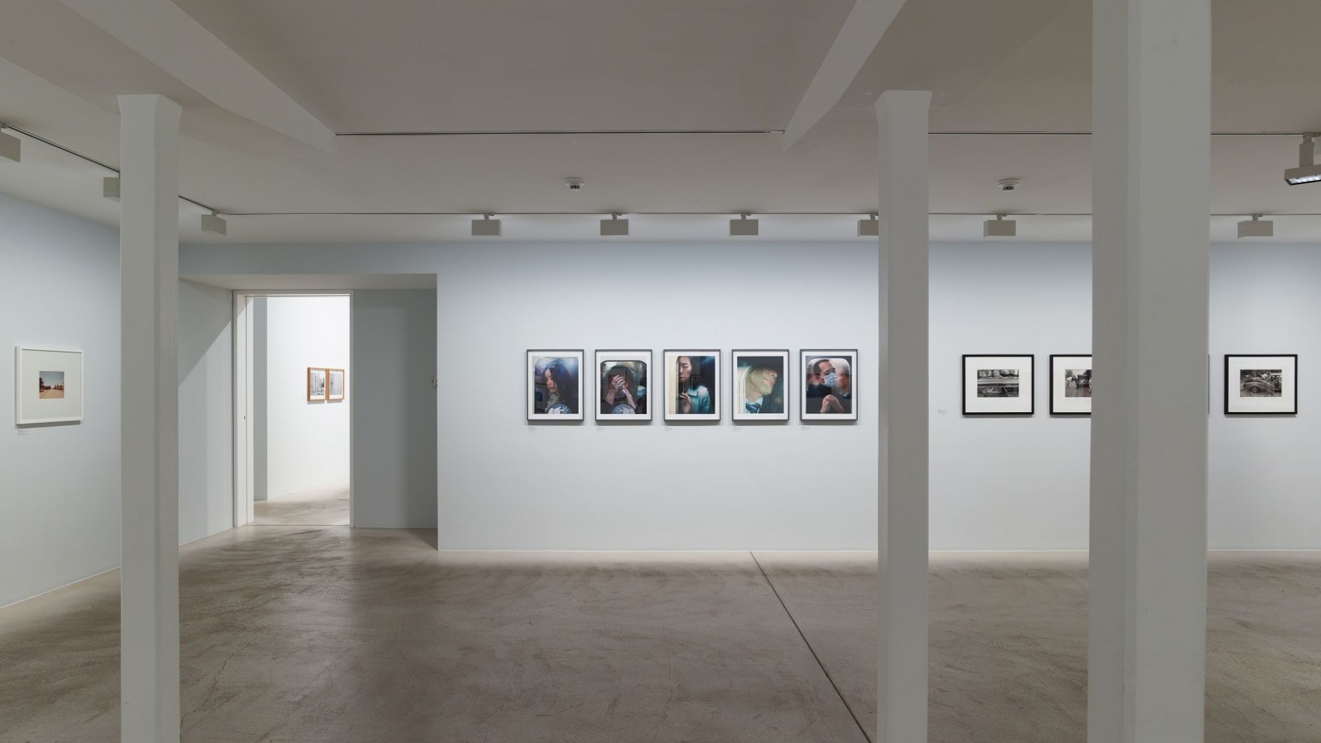 Christophe Guye Galerie Street Life Photography Exhibition View 4