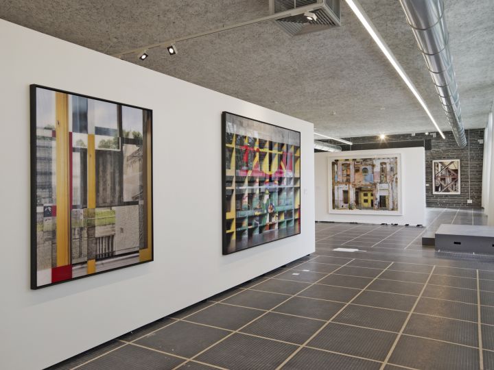 Stéphane Couturier – Christophe Guye Galerie