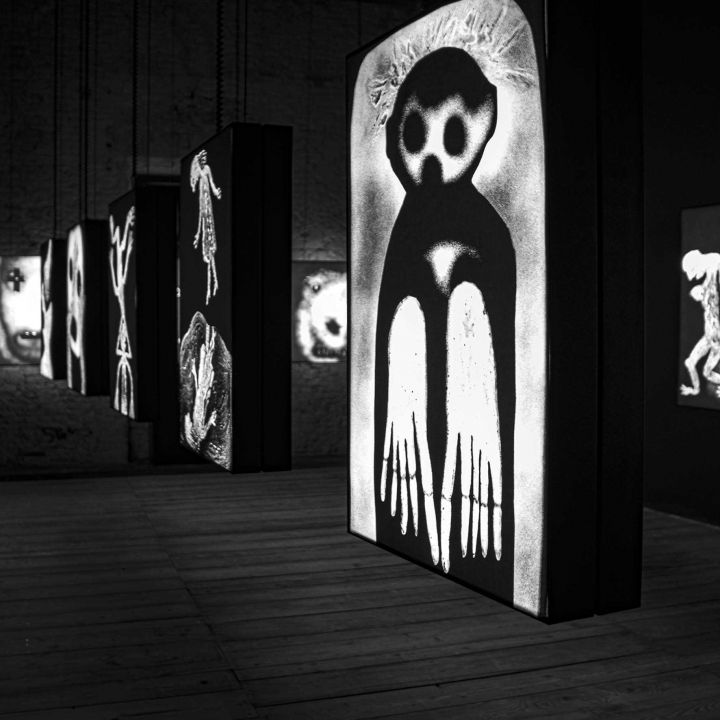 Into the Light, La Biennale Di Venezia 2022 – Christophe Guye Galerie