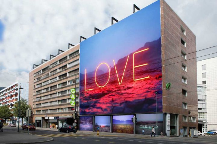 Photofestival Images Vevey: Jung Lee among others – Christophe Guye Galerie