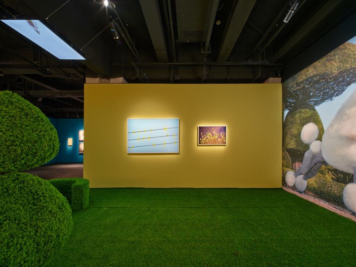 Christophe Guye Galerie Yoshinori Mizutani Exhibition View6