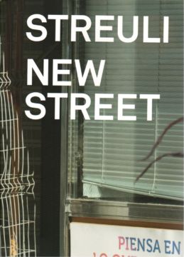 Beat Streuli New Street 1