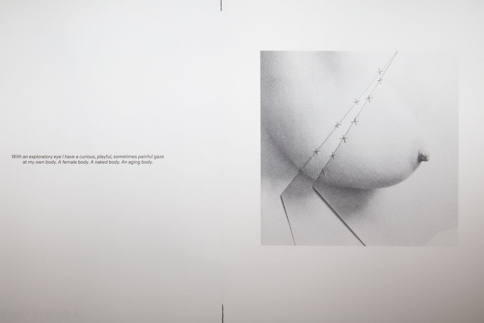 Brigitte Lustenberger – Limited Edition Artist Zine – A Gaze of One’s Own – signed (10% off)