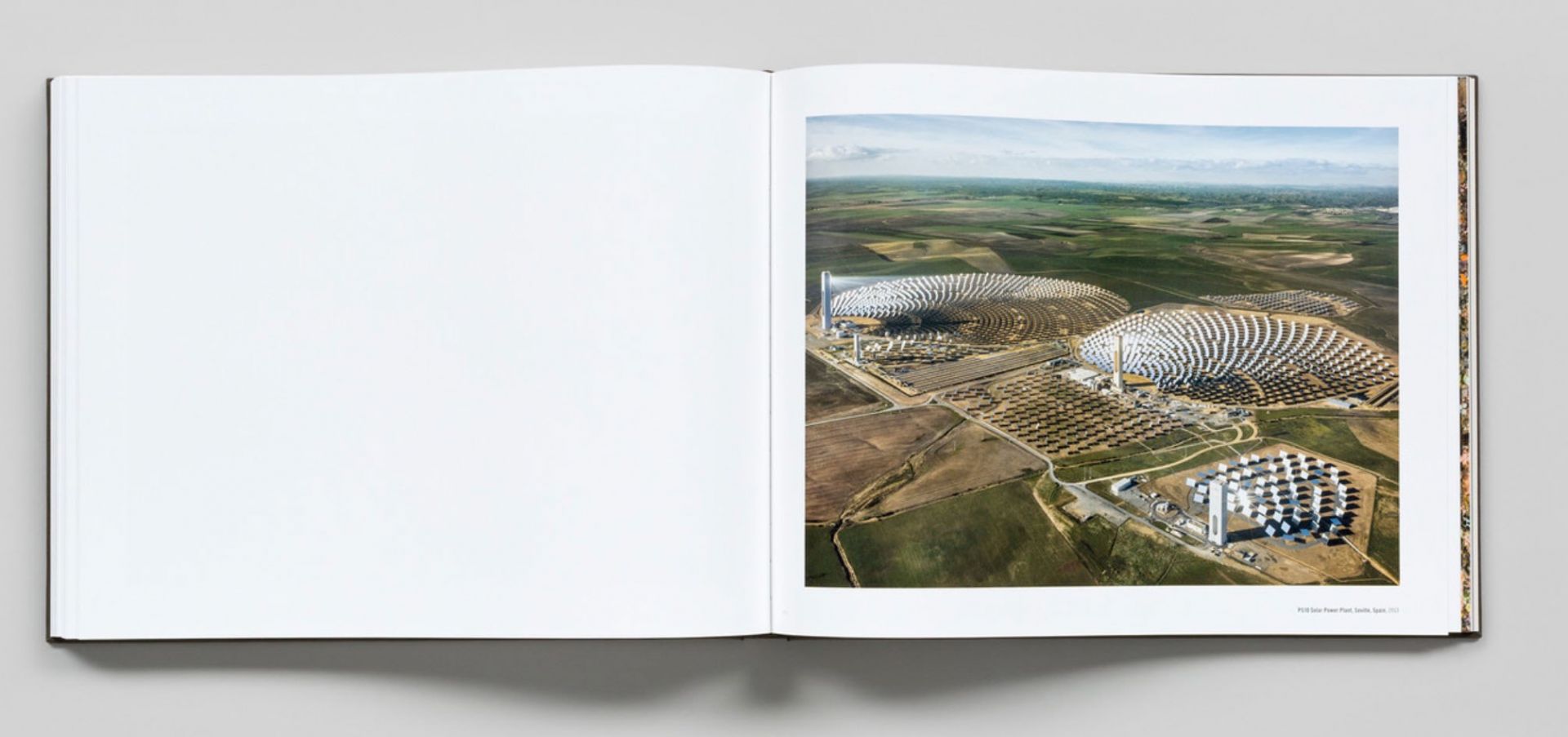 Edward Burtynsky: The Anthropocene Project - 1854 Photography