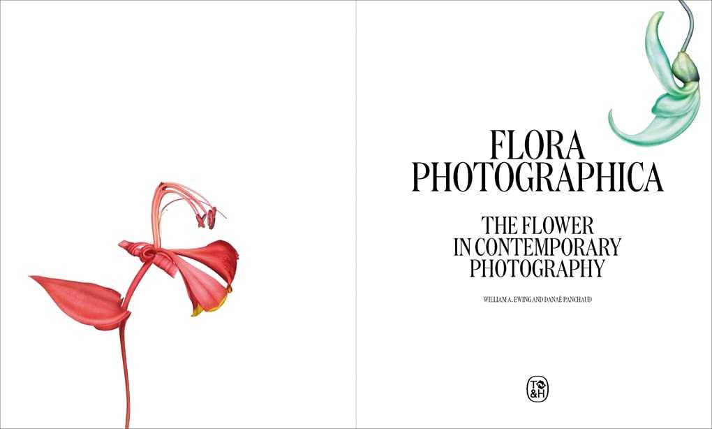 William A. Ewing & Danae Panchaud – Flora Photographica