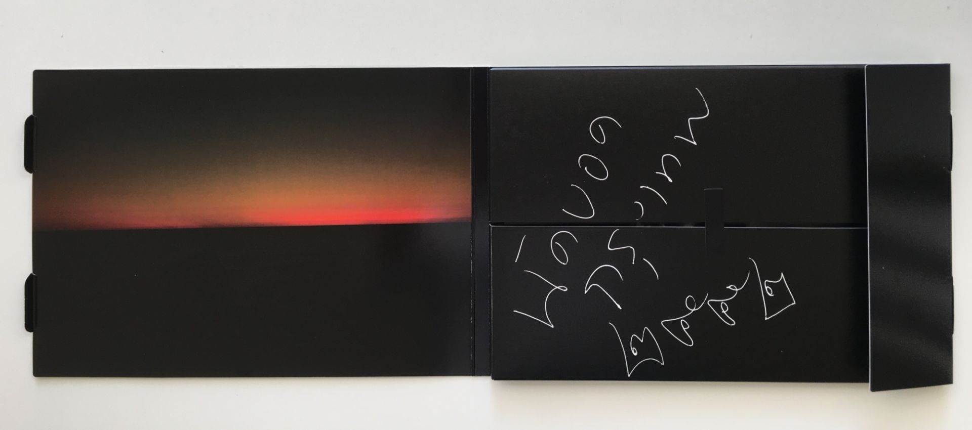Lieko Shiga – Blind date – signiert