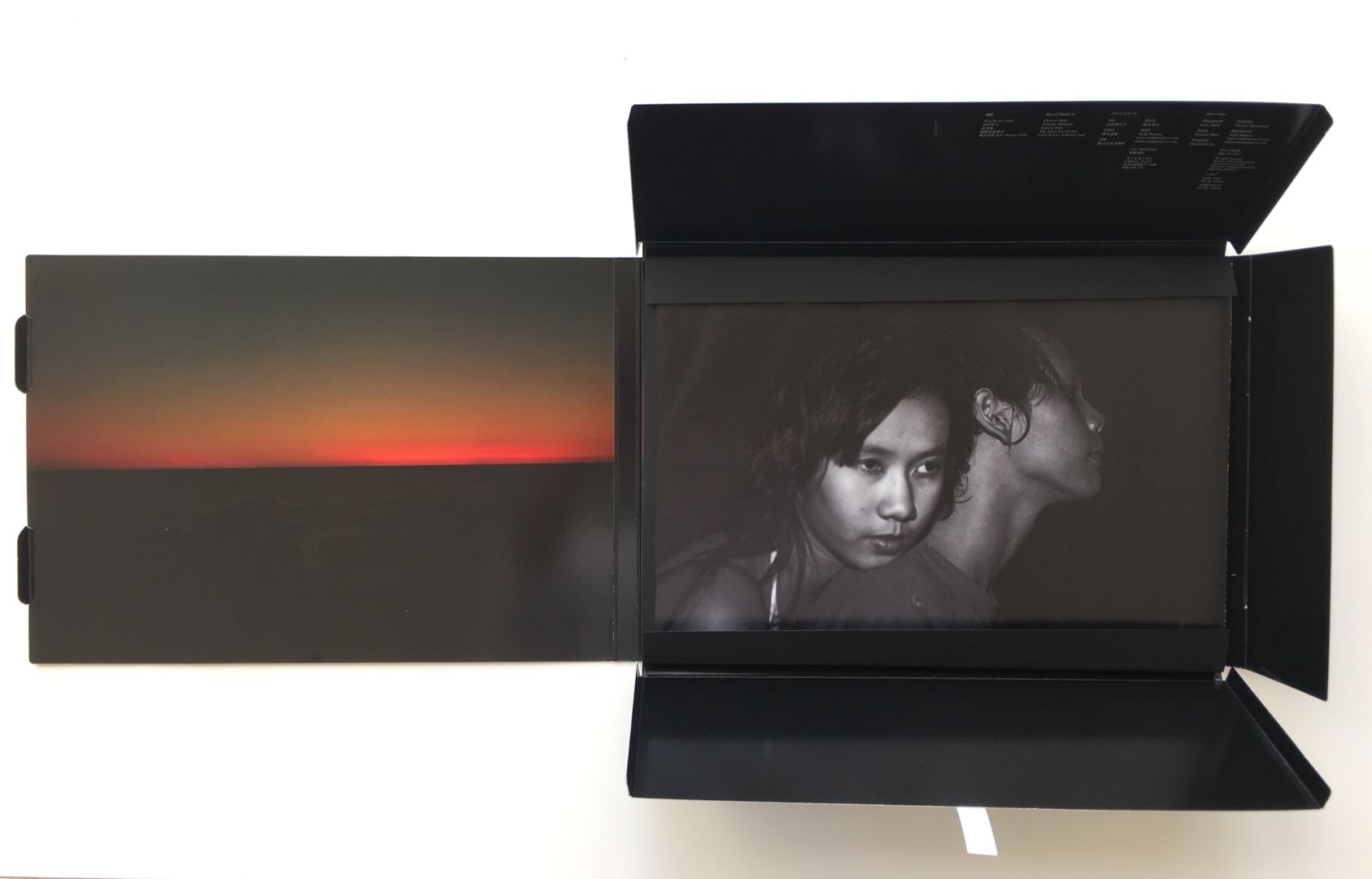 Lieko Shiga – Blind date – signiert