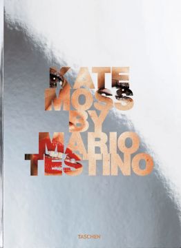 Christophe Guye Galerie Kate Moss Mario Testino Cover