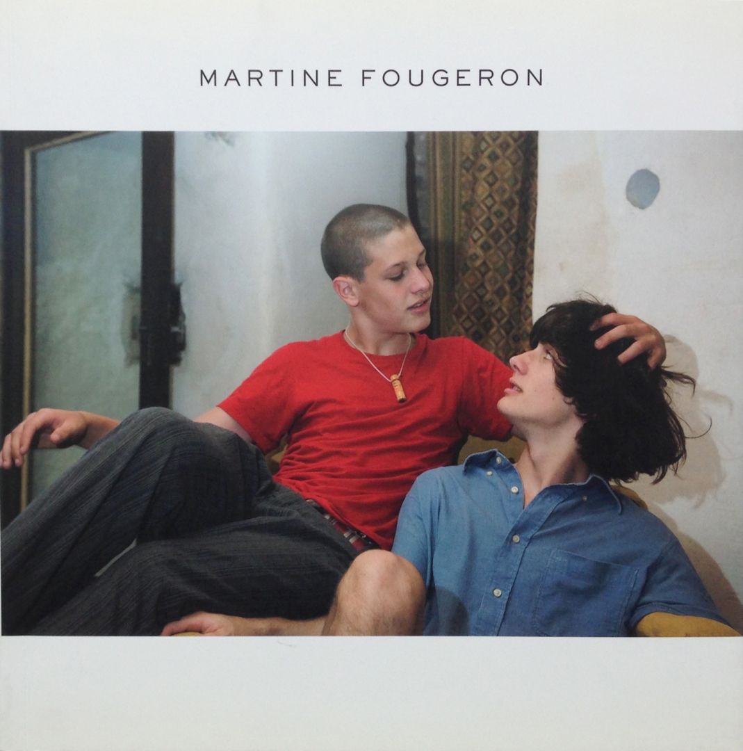 Martine Fougeron – Tête-à-Tête – signiert