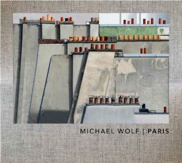 Michael Wolf Paris Buch Cover