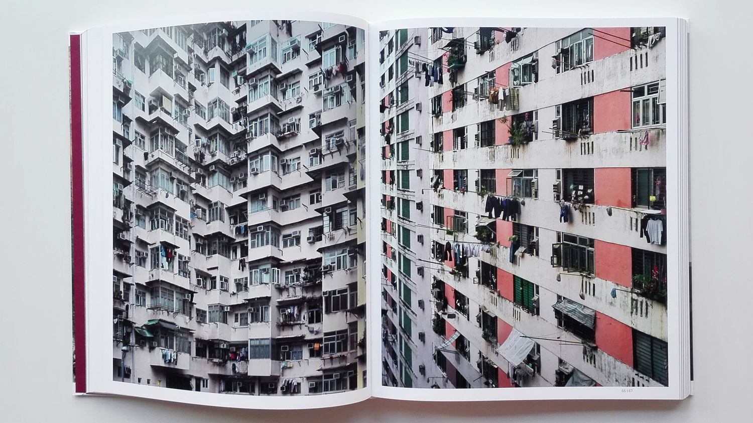 Michael Wolf – Works