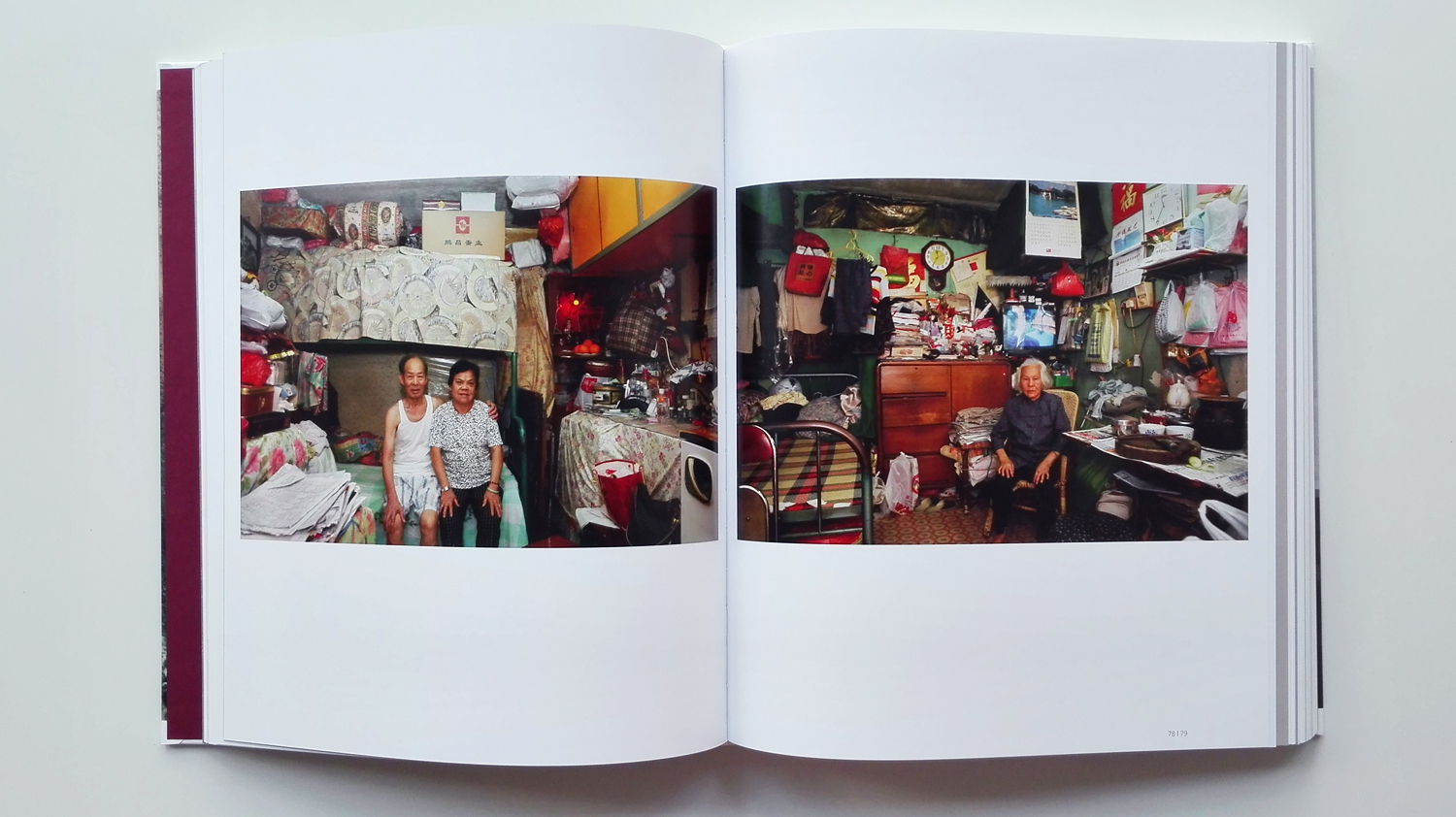 Michael Wolf – Works