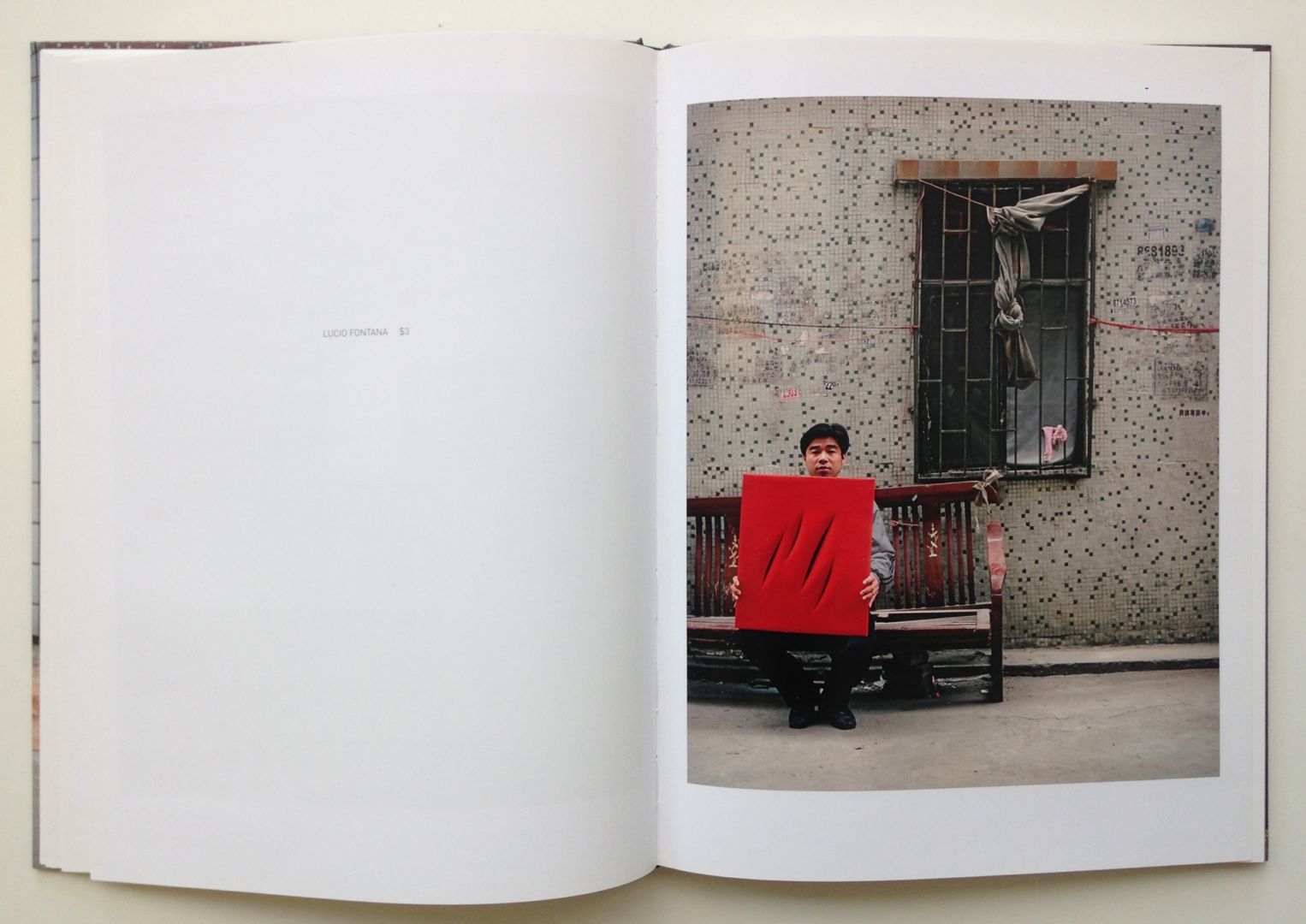 Michael Wolf – Real Fake Art