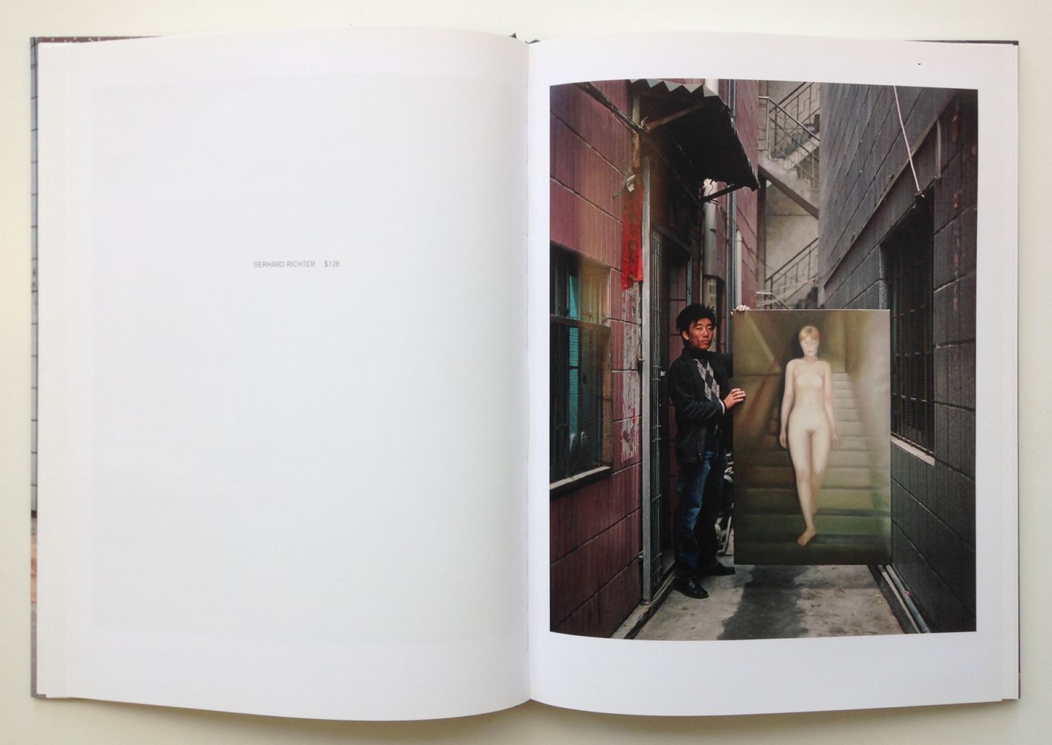 Michael Wolf – Real Fake Art