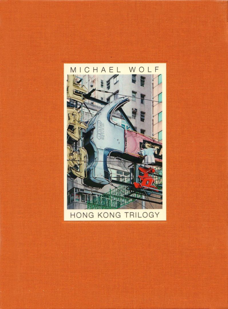 Michael Wolf – Hong Kong Trilogy