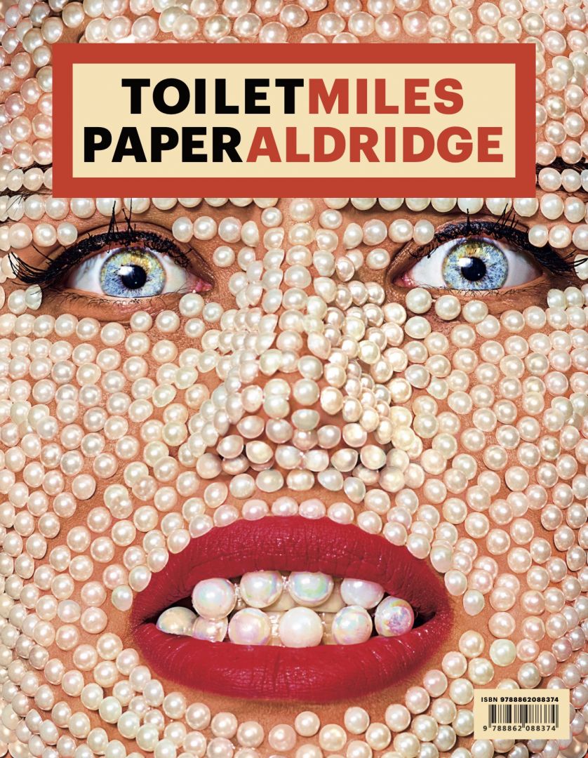 Miles Aldridge – ToiletMiles PaperAldridge