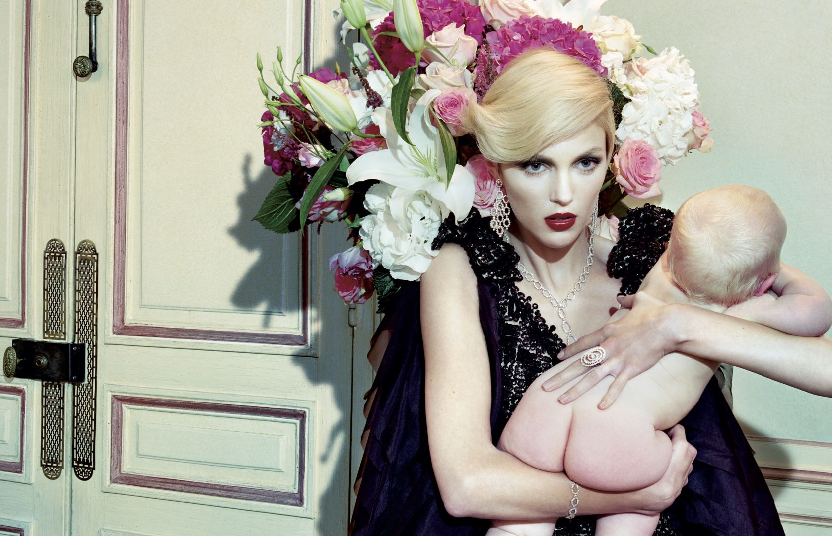 Miles Aldridge – ToiletMiles PaperAldridge