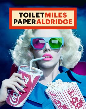 Christophe Guye Galerie Toilet Miles Paper Aldridge Cover