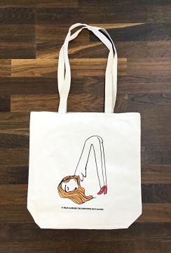 Tote Bag Miles Aldridge