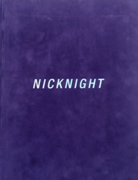 Nick Knight Nicknight 1