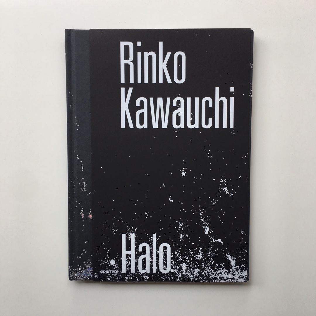 Rinko Kawauchi – Halo – signed