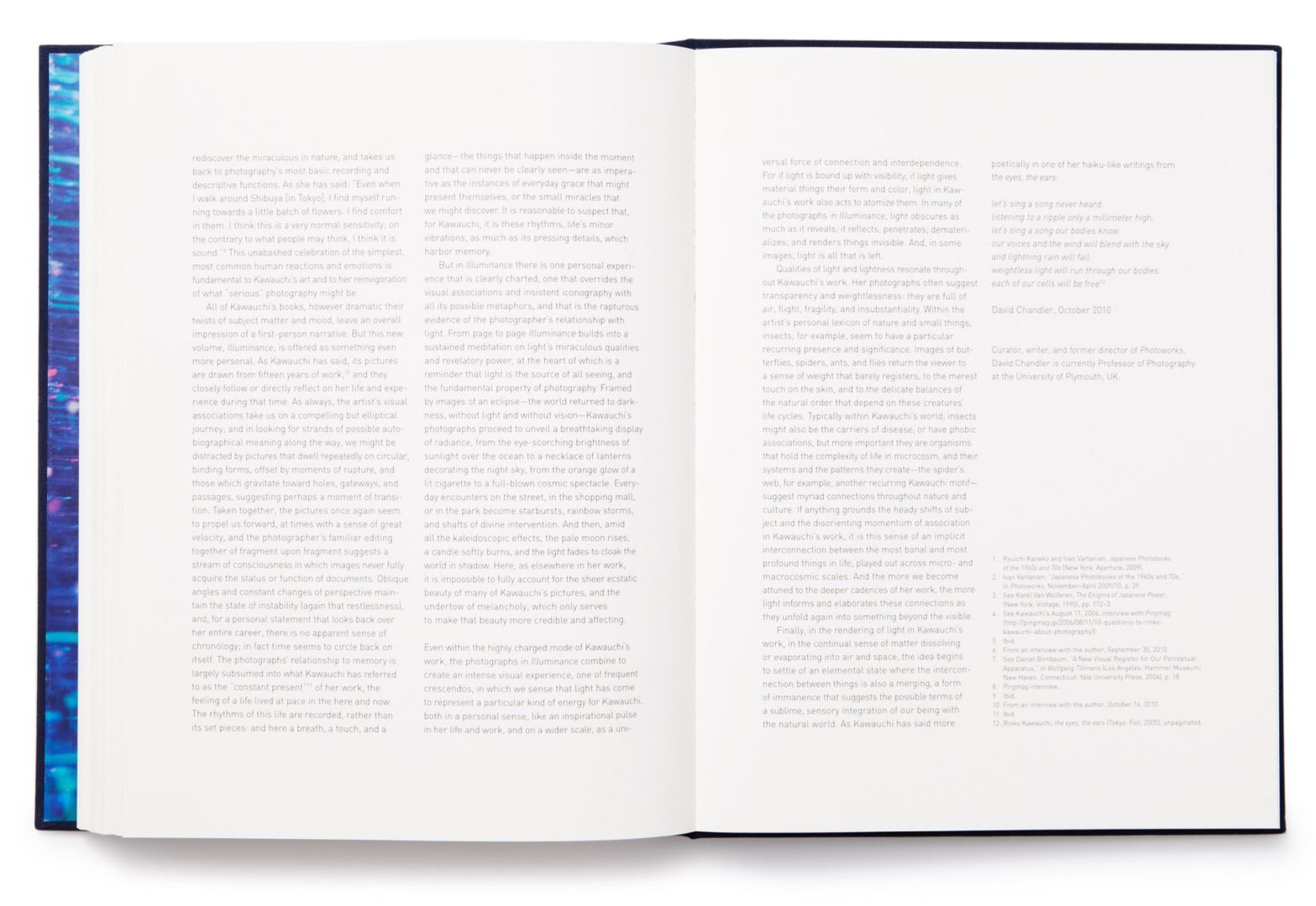 Rinko Kawauchi – Illuminance