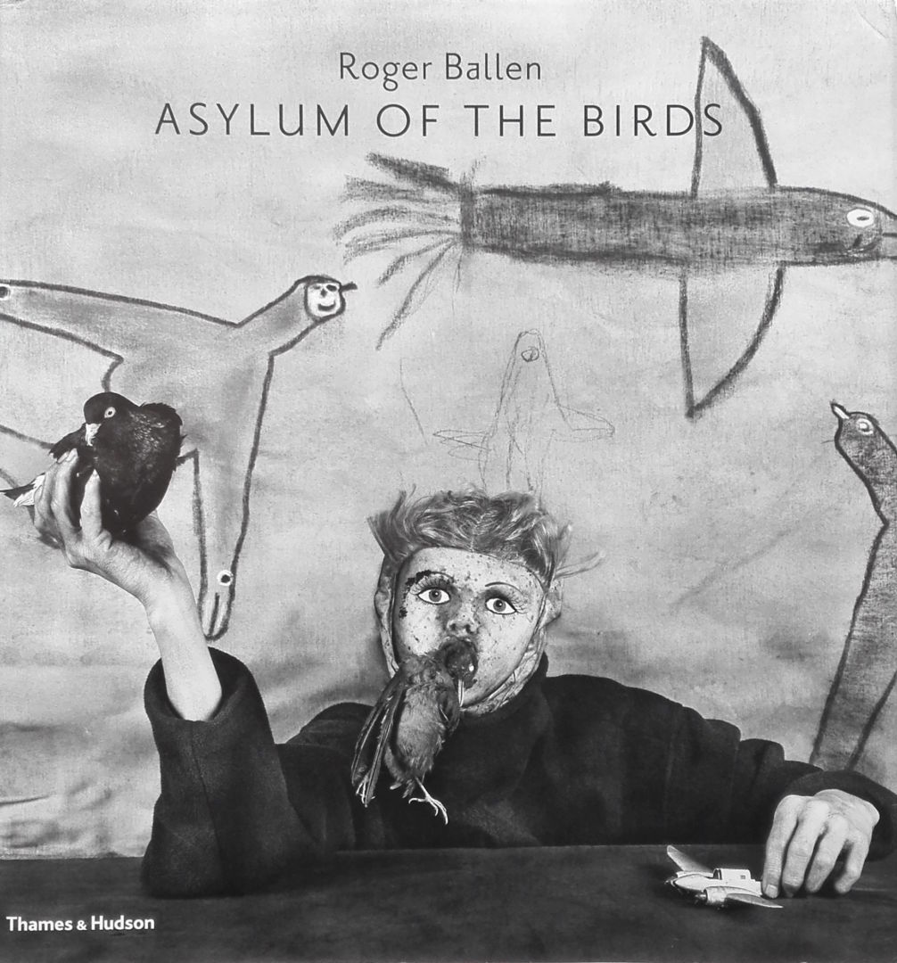 Roger Ballen – Asylum of the Birds – signed