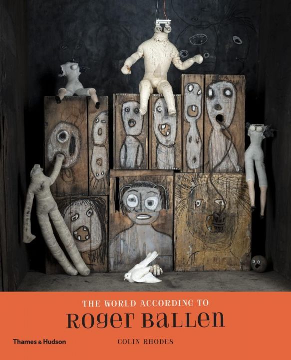 Roger Ballen – The World According to Roger Ballen - Gallery