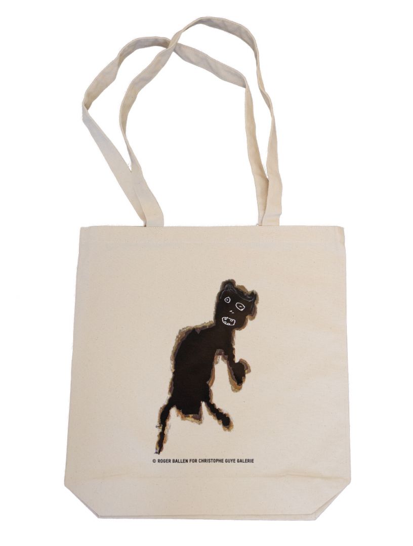 Last editions – Limited Edition Tote Bag – Roger Ballen