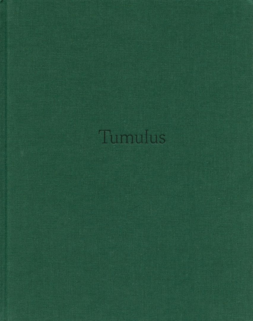 Roger Eberhard, James Nizam – Tumulus – signiert
