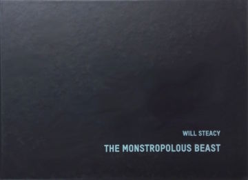 Christophe Guye Galerie Will Steacy The Monstropolous Beast Book 00