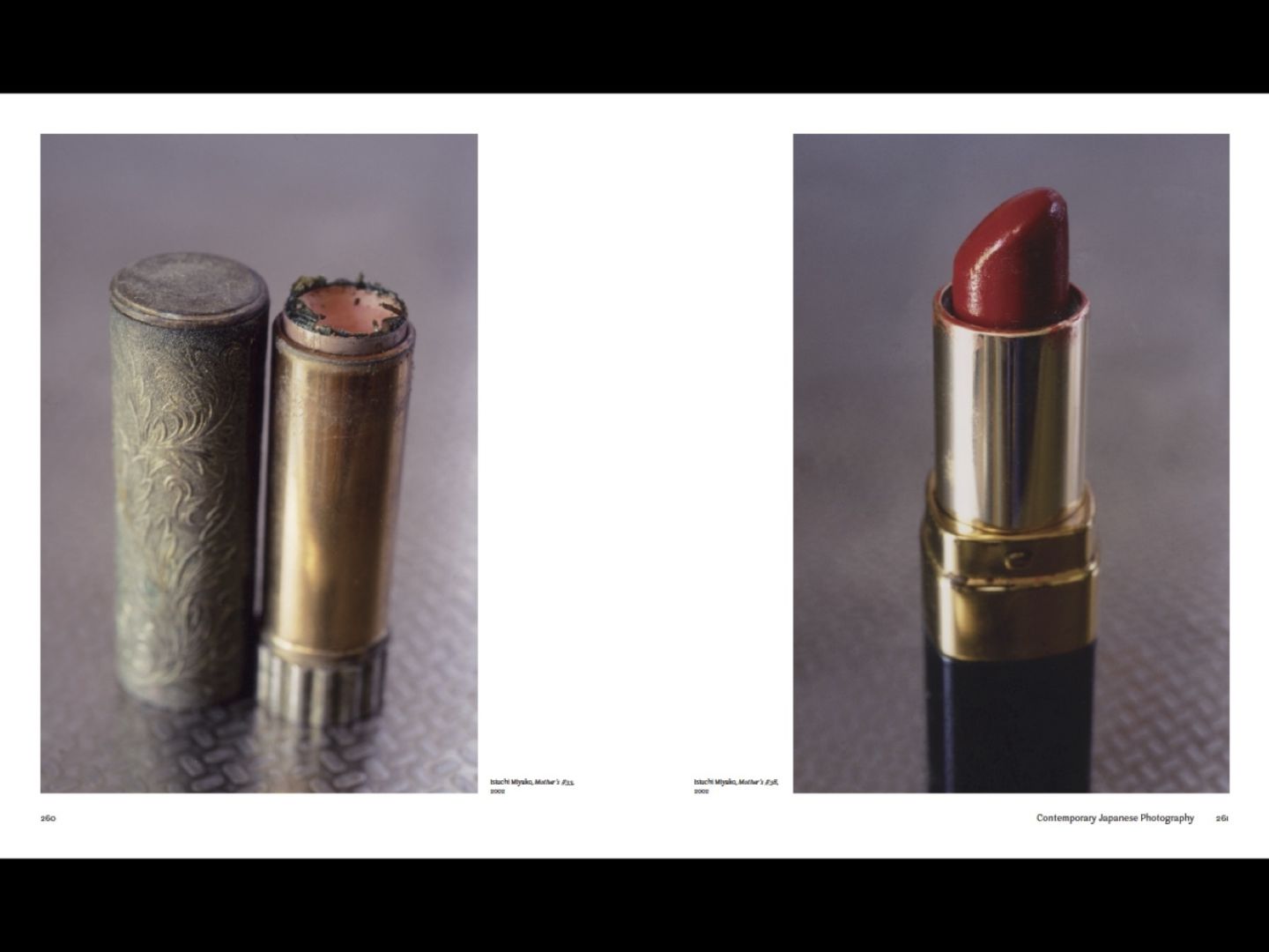 Lena Fritsch – Ravens & Red Lipstick – Japanese Photography since 1945 – signiert