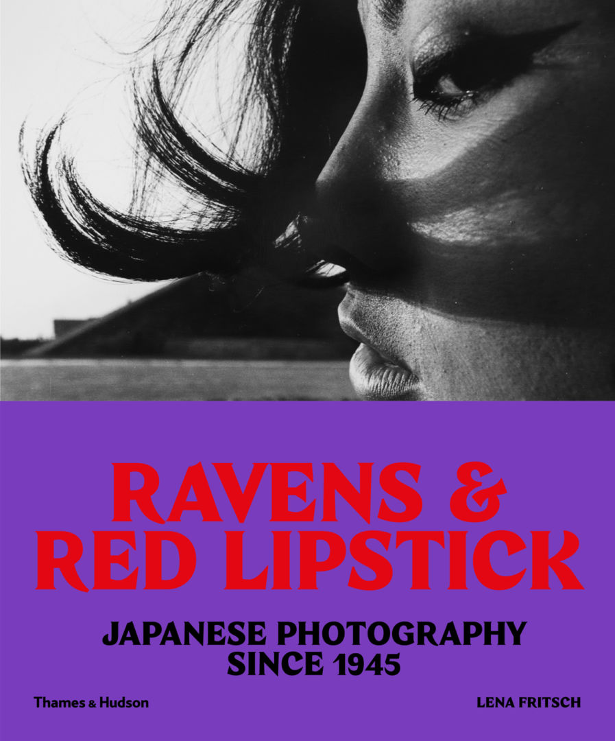 Lena Fritsch – Ravens & Red Lipstick – Japanese Photography since 1945 – signiert