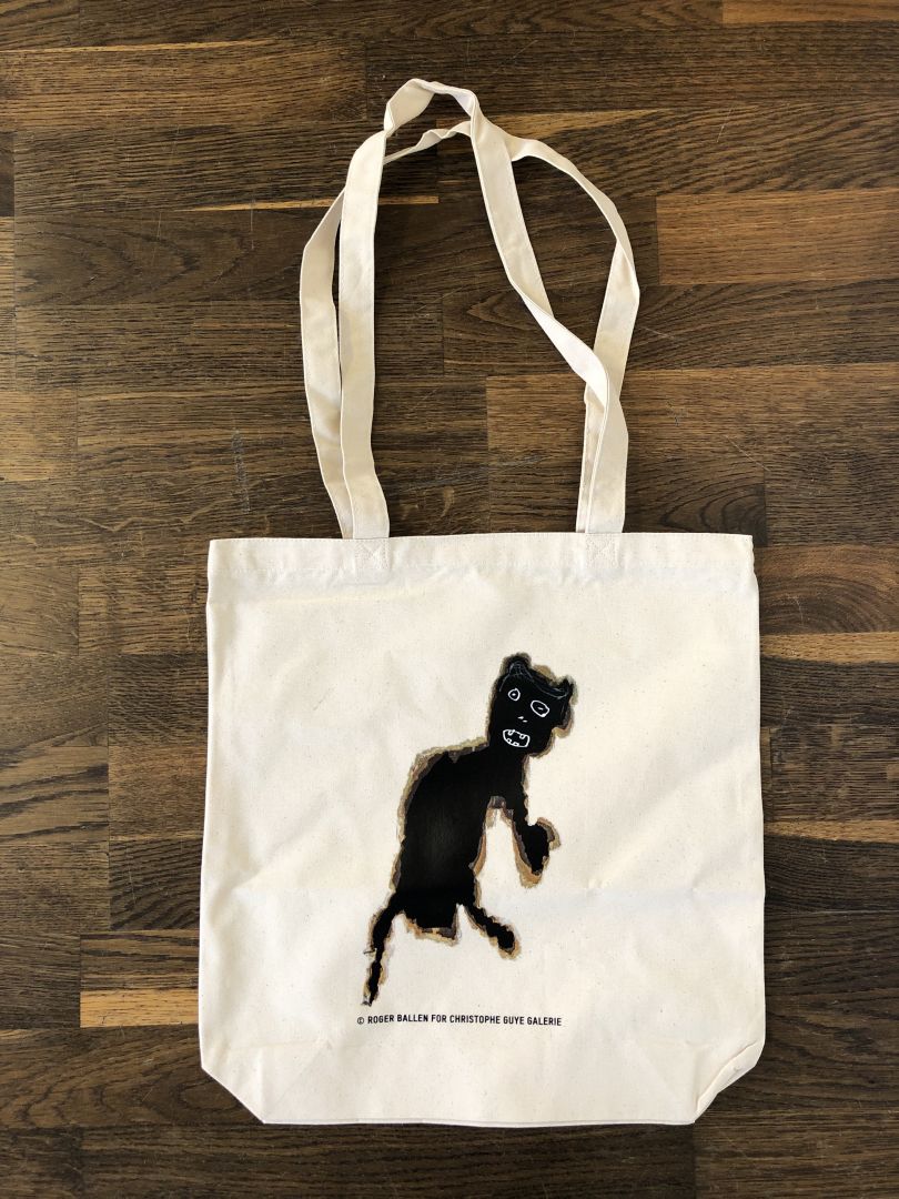 Limited Edition Tote Bag – Roger Ballen