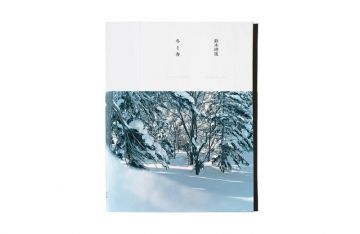 Christophe Guye Galerie Risaku Suzuki Winter To Spring Cover