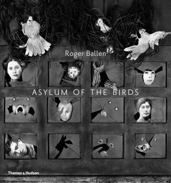 Christophe Guye Galerie Roger Ballen Publication Asylum Of The Birds
