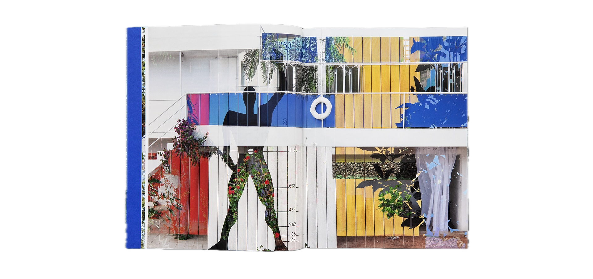 Eileen Gray / Le Corbusier [E1027 + 123]